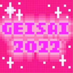 GEISAI 2022 Magenta #079