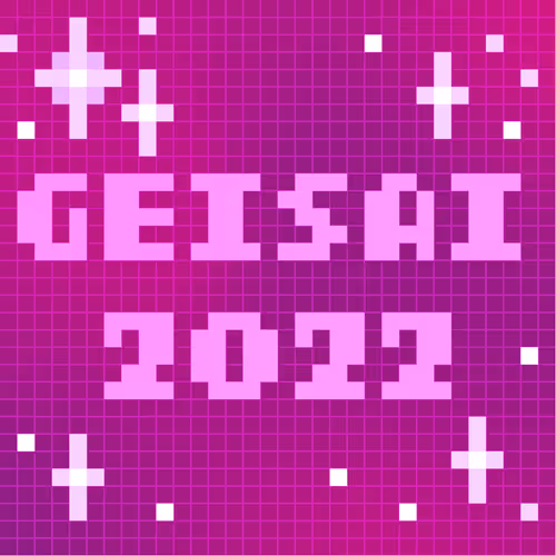 GEISAI 2022 Grape×Rose Violet #104