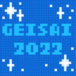 GEISAI 2022 Marine Blue #103