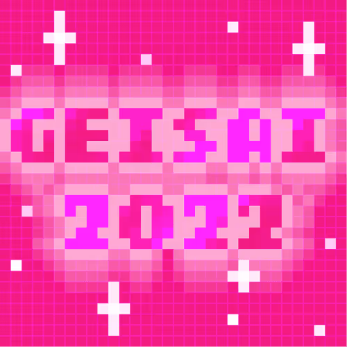 GEISAI 2022 Fuchsia Pink #107