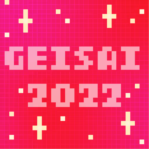 GEISAI 2022 Rose Red×Red #106