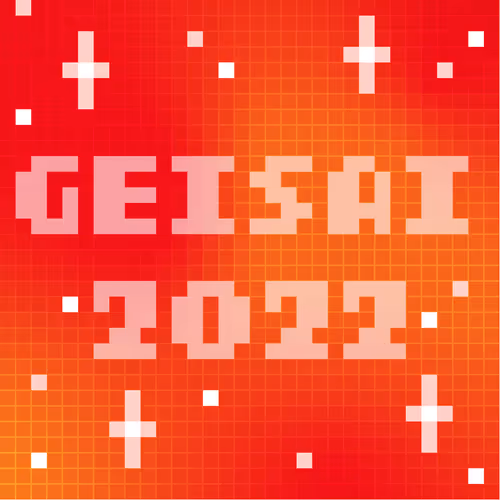 GEISAI 2022 Light Red×Signal Red #106