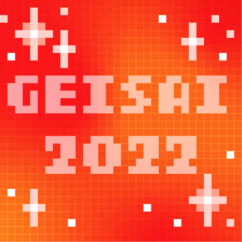 GEISAI 2022 Light Red×Signal Red #103