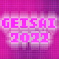 GEISAI 2022 Bright Violet×Grape #024