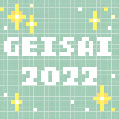 GEISAI 2022 Mint Green #103
