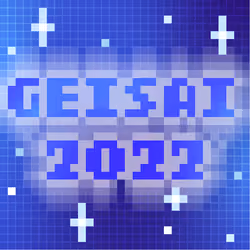 GEISAI 2022 Brilliant Blue×Navy Blue #107