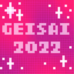 GEISAI 2022 Cherry Pink×Grape #102