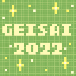 GEISAI 2022 Grass Green #041