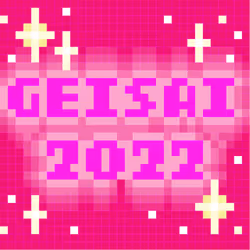 GEISAI 2022 Deep Pink #092