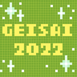 GEISAI 2022 Spring Green #073