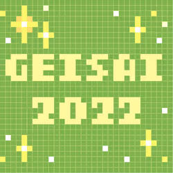 GEISAI 2022 May Green #102