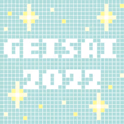 GEISAI 2022 Aqua Green #022