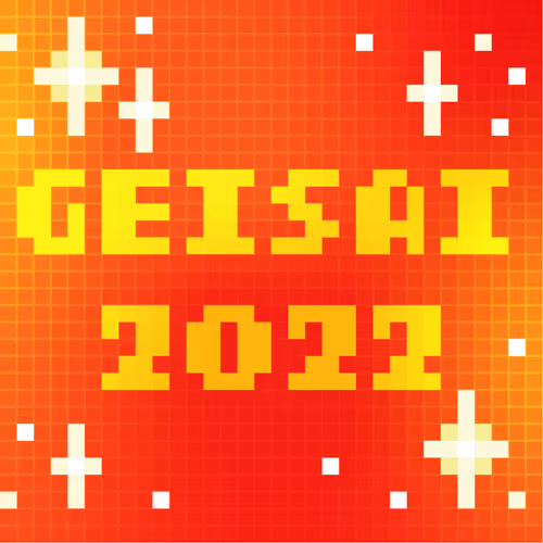 GEISAI 2022 Light Red×Poppy #101