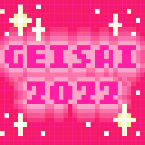GEISAI 2022 Rose Red #108