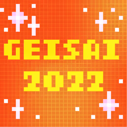 GEISAI 2022 Scarlet×Deep Orange #046