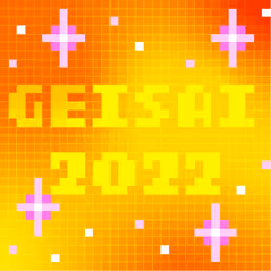 GEISAI 2022 Honey Yellow×Orange Red #101