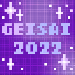 GEISAI 2022 Lavender×Amethyst #103