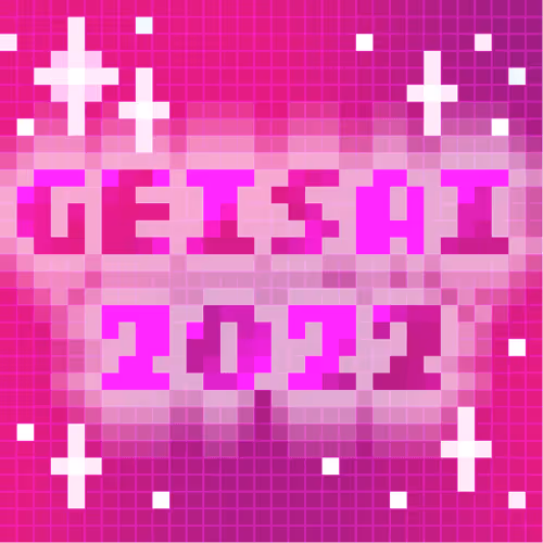 GEISAI 2022 Cherry Pink×Purple #024