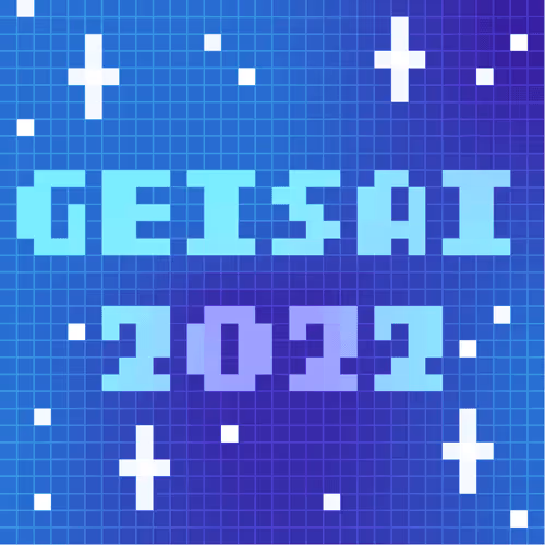 GEISAI 2022 Royal Blue×Pure Blue #106