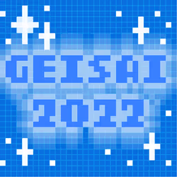 GEISAI 2022 Pure Blue #013