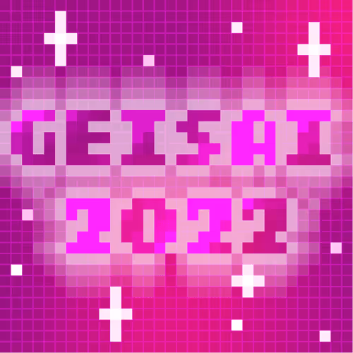 GEISAI 2022 Deep Pink×Purple #107