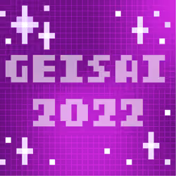 GEISAI 2022 Light Violet×Violet #102