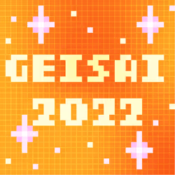 GEISAI 2022 Light Orange×Deep Orange #034