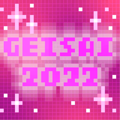 GEISAI 2022 Deep Pink×Grape #108