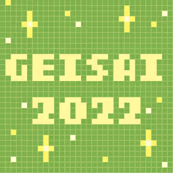 GEISAI 2022 May Green #038