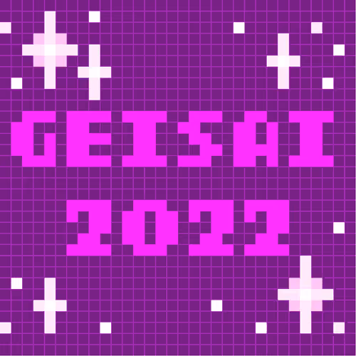 GEISAI 2022 Royal Purple #101