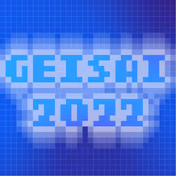GEISAI 2022 Brilliant Blue×Royal Blue #019