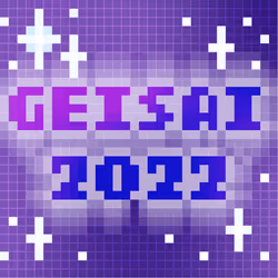 GEISAI 2022 Cobalt Violet×Amethyst #008