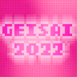 GEISAI 2022 Light Pink×Deep Pink #089