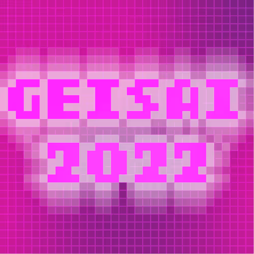 GEISAI 2022 Bright Violet×Grape #081