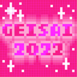 GEISAI 2022 Fuchsia Pink #056