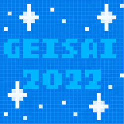 GEISAI 2022 Brilliant Blue #102