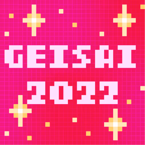 GEISAI 2022 Rose Violet×Red #103