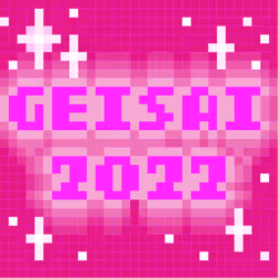 GEISAI 2022 Bright Violet #053