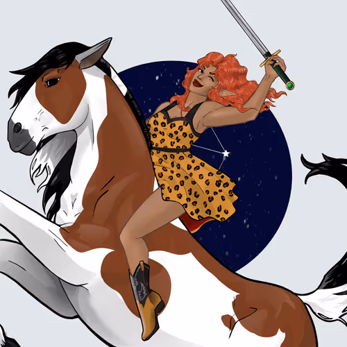 Girls Riding Things #2990