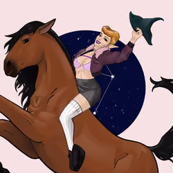 Girls Riding Things #1069