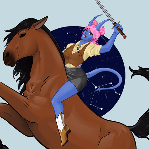 Girls Riding Things
