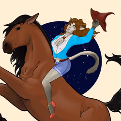 Girls Riding Things #1248