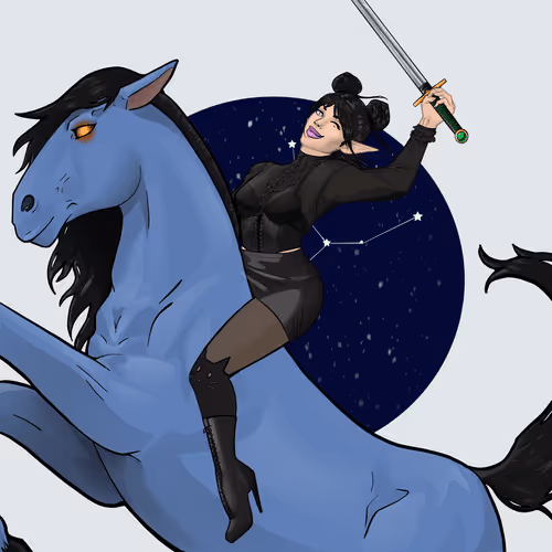 Girls Riding Things #1759