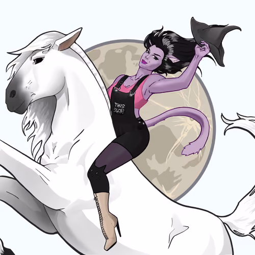Girls Riding Things #2494