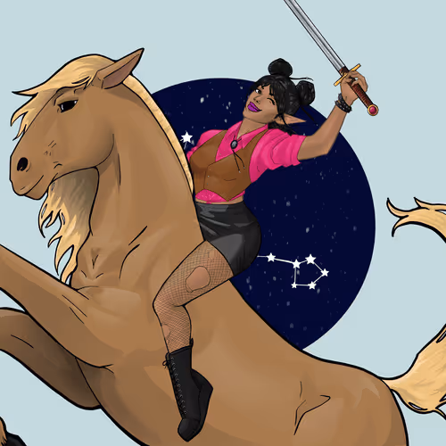 Girls Riding Things #1245