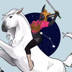 Girls Riding Things #656