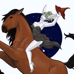 Girls Riding Things #3286