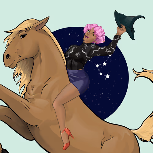 Girls Riding Things #2553