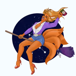 Girls Riding Things #1861