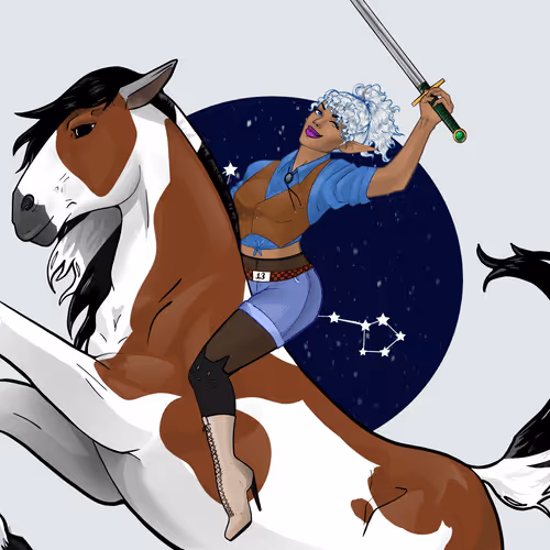 Girls Riding Things #1789